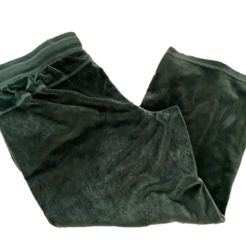 Lularoe Velour Capri Pants Large